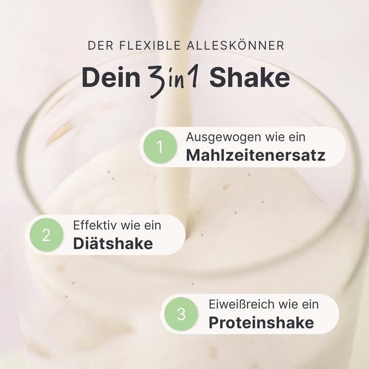 Produktbild Sheko Shake (Vanille, 1 Stk., 378 g)