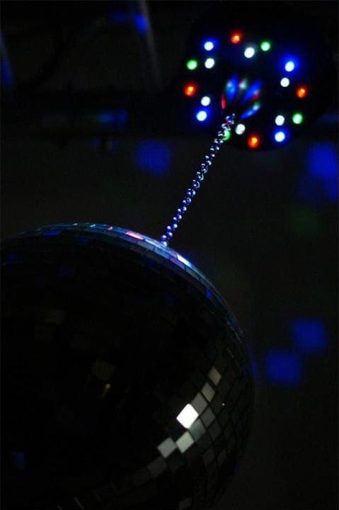 Image du produit BeamZ Moteur de la boule de rétroviseur (30 cm)