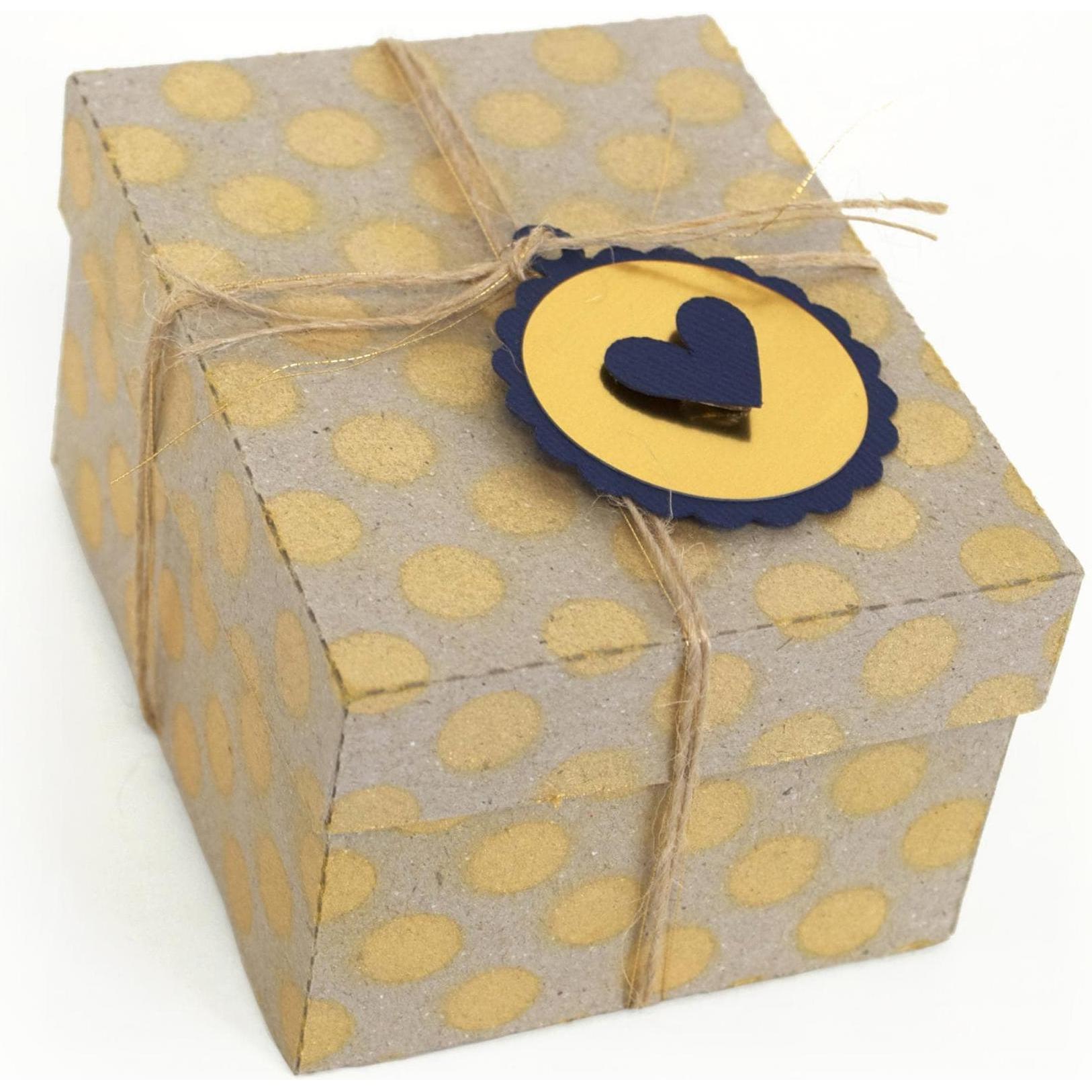 Thumbnail - Silhouette Goldfolie