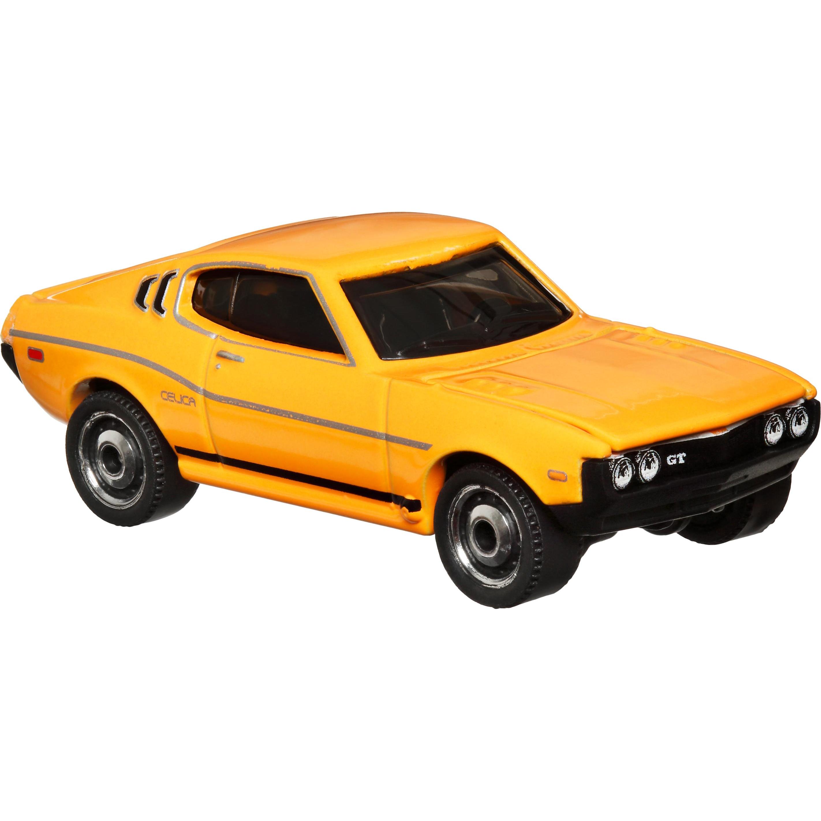 Matchbox MB Car Collector Premium Ast Gbj48 W8 - buy at Galaxus