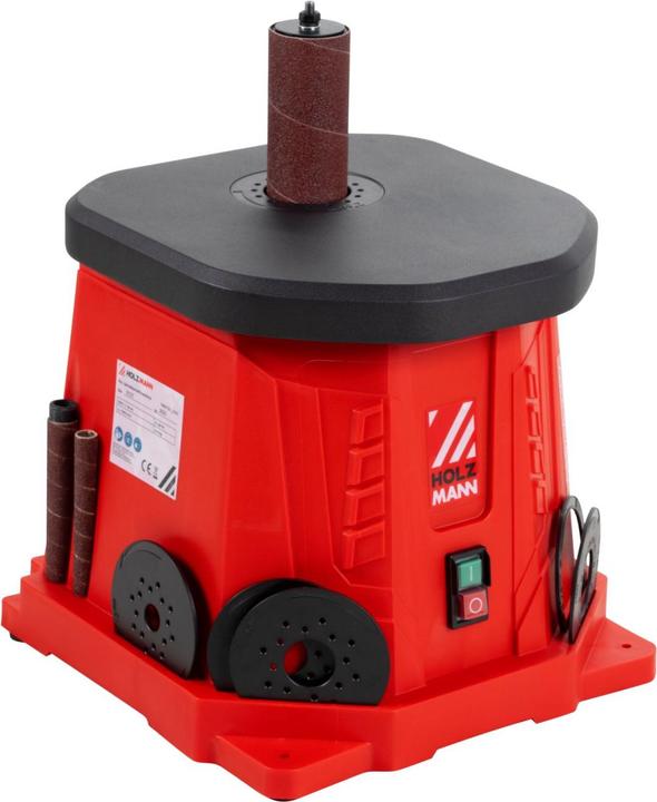 Produktbild Holzmann Spindelschleifmaschine (Oszillationsschleifer, 450 W)