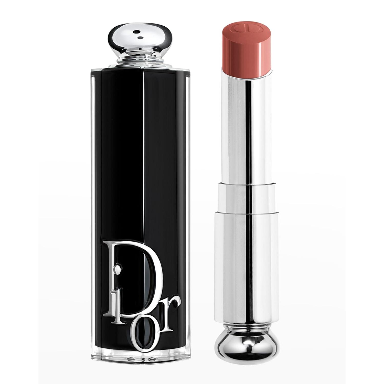 Dior Bandana Rossetto + Lucidalabbra, Addict Shine Lipstick (718)