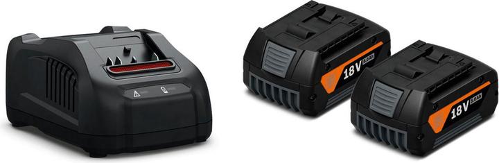 Actual product image Fein 2-speed cordless drill ABS 18 Q AS Set 5 Ah (Rechargeable battery operated)