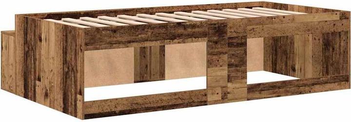 Produktbild vidaXL Bettrahmen (70 x 190 cm)