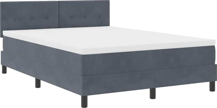 Image du produit vidaXL Modernes Bett (160 x 200 cm)