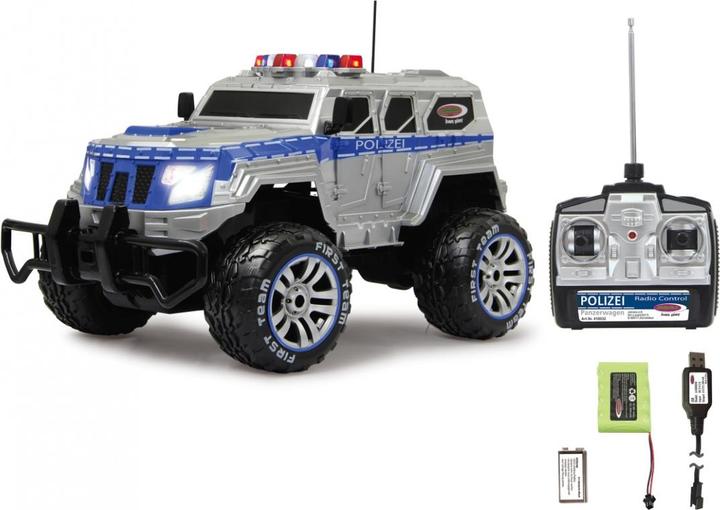 Immagine prodotto Jamara Auto blindata della polizia