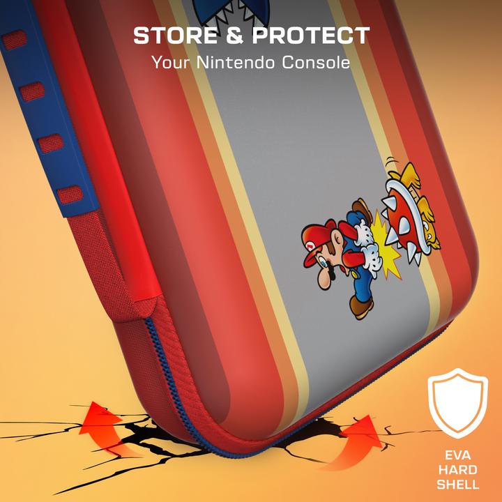Actual product image Turtle Beach PLAX TREK - Travel Case (Switch, Switch OLED)