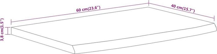 Immagine prodotto vidaXL Wandregal