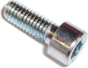 Image du produit Aquatuning Vis DIN 912 M6 x 16 Innensechskant zingué