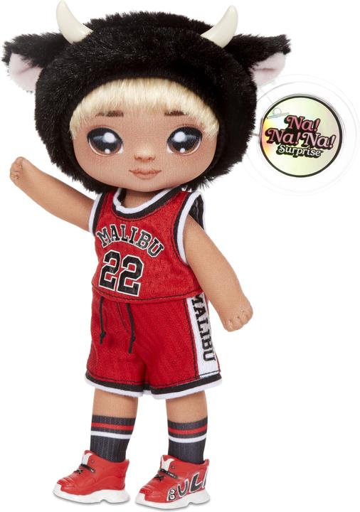 Actual product image L.O.L. Surprise! MGA Lėlė NA! AND! AND! Surprise