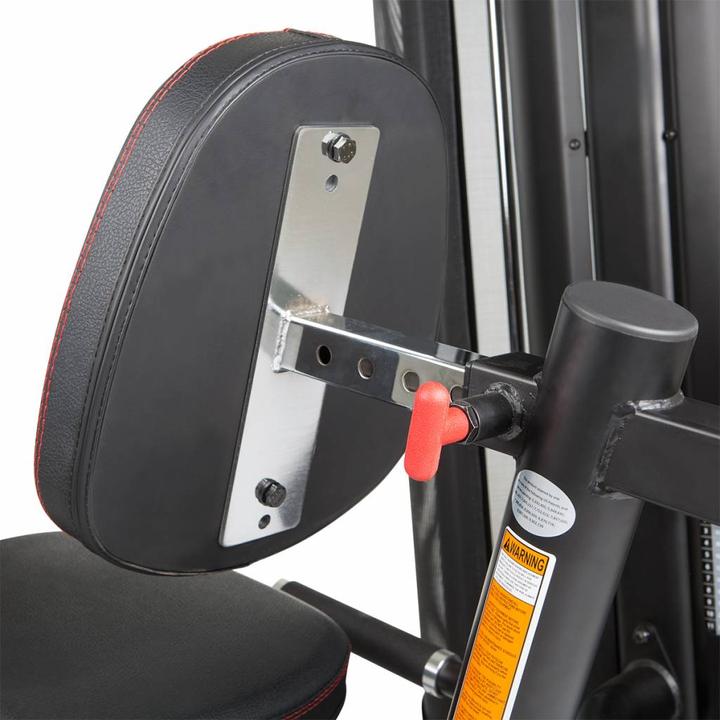 Produktbild Inspire DUAL Station Beinpresse und Wadentrainer