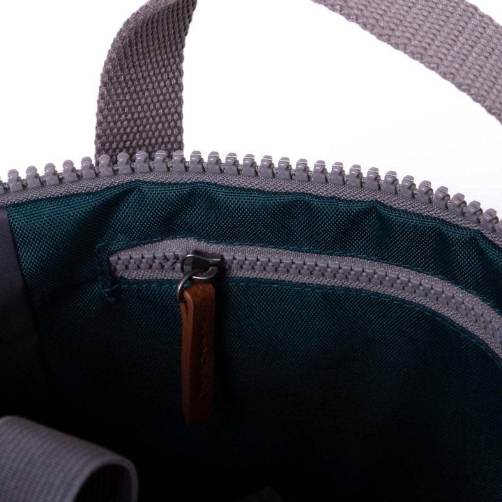 Produktbild Roka London Finchley A Sustainable Teal 12-15 recycled bottles Large (15 l)
