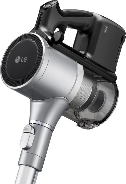 Actual product image LG CordZero A9K Core3S Aspirapolvere senza Fili