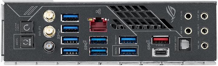 Image du produit ASUS ROG Zenith Extrême (TR4, AMD X399, E-ATX)