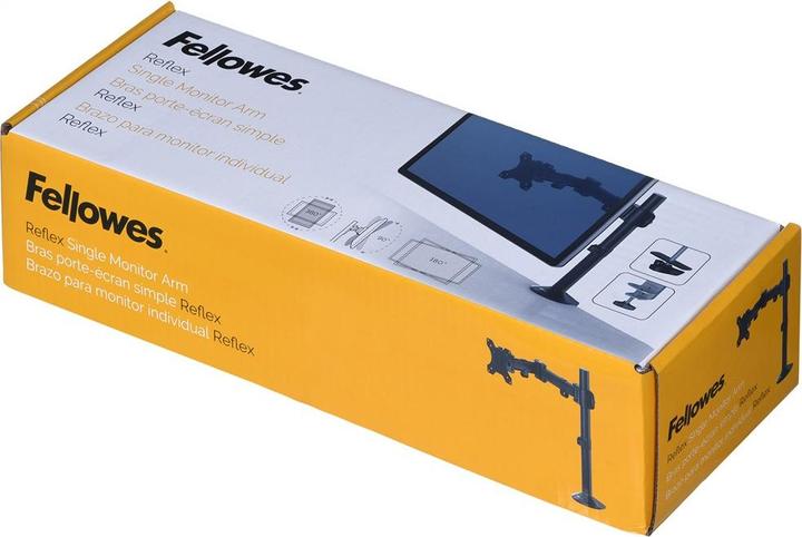 Produktbild Fellowes Reflex (Tisch, 27")