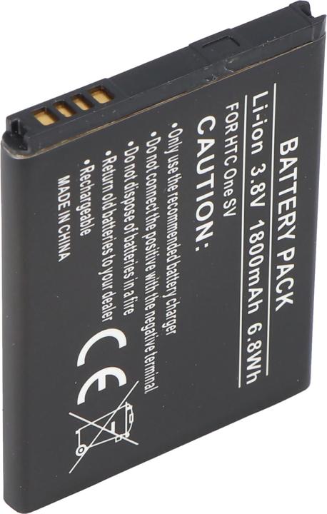 Produktbild AccuCell Akku HTC One SV