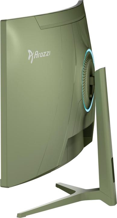Actual product image Arozzi TFT Nova 34" VA 165Hz waldgrün (34")