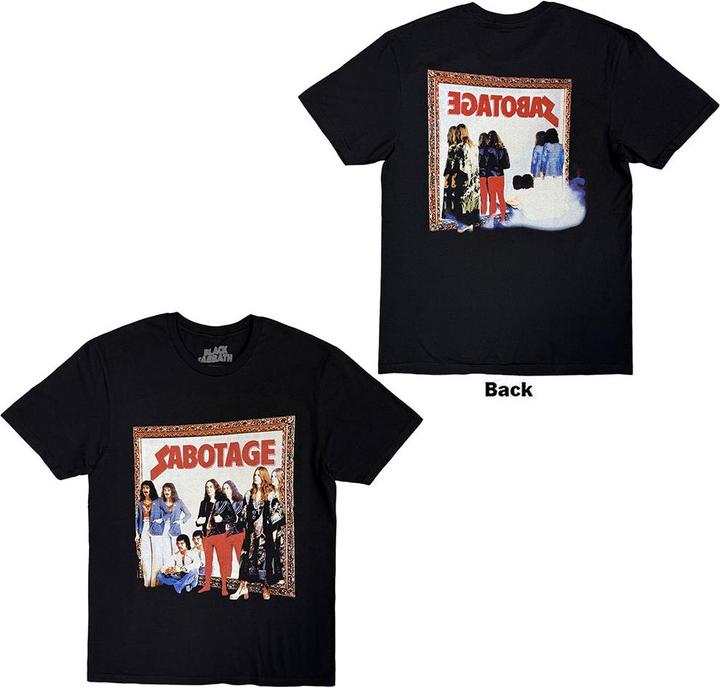 Black Sabbath Sabotage