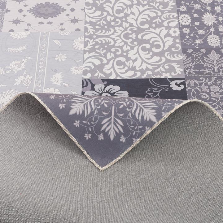 Produktbild Pergamon Luxus Vintage Designerteppich Patchwork (200 x 290 cm)