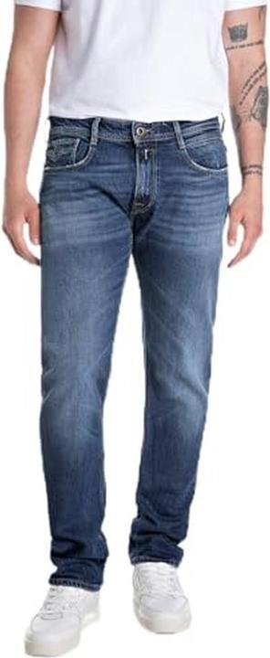 Produktbild Replay Rocco Original Herrenjeans Straight Comfort Fit (W32/L34)