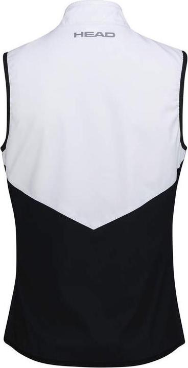 Actual product image Head Club Vest W black (M)