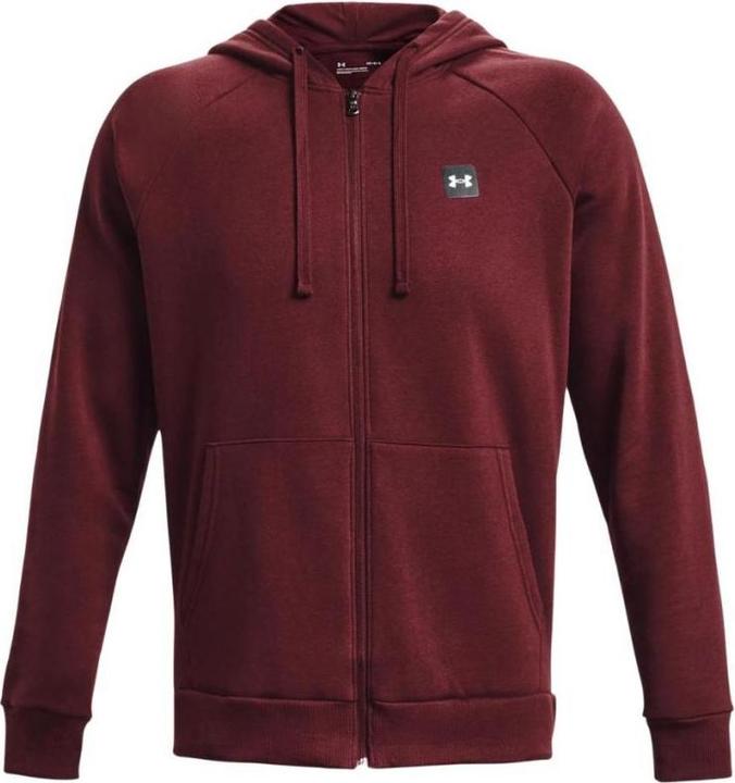 Under Armour Rival Fleece Fullzip Hoodie (S)