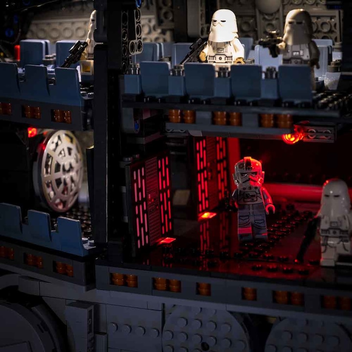 Immagine prodotto Light my bricks Set di luci LED per LEGO Star Wars UCS AT-AT