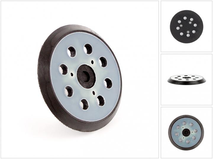 Actual product image Makita PULPING PLATE 123mm 743081-8