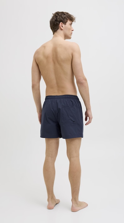 Actual product image Jack & Jones Jpstmaui Jjswim Solid Akm Sn (S)