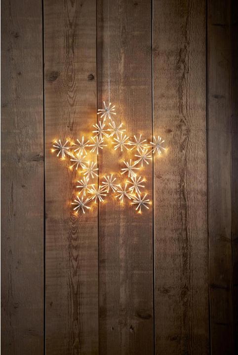 Produktbild Star Trading Stern Silhouette Flower