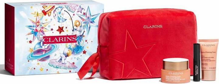 Actual product image Clarins Gift set Extra-Firming XMAS-Set / / 0,9ml (Facial care set)