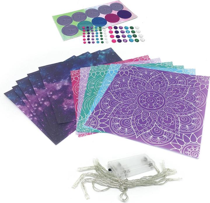 Produktbild Nebulous Stars Nebulous Origami Laterne