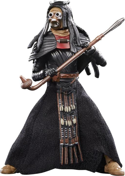Immagine prodotto Hasbro LE LIVRE DE BOBA FETT - Guerrier Tusken - Fig. Collezione Vintage 10cm