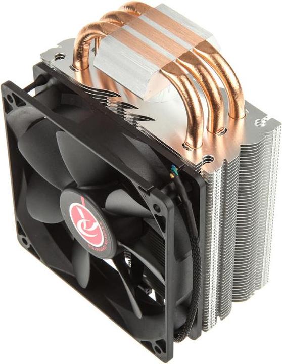 Produktbild Raijintek Themis Black (157 mm)