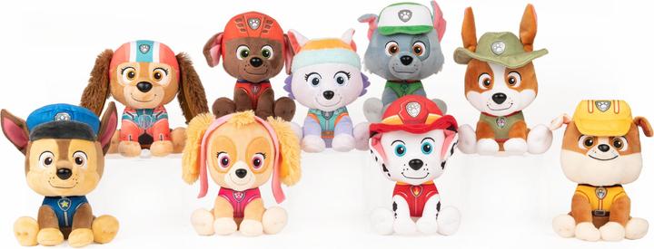 Immagine prodotto Paw Patrol Gund Peluche 15 cm Inseguitore (15.20 cm)