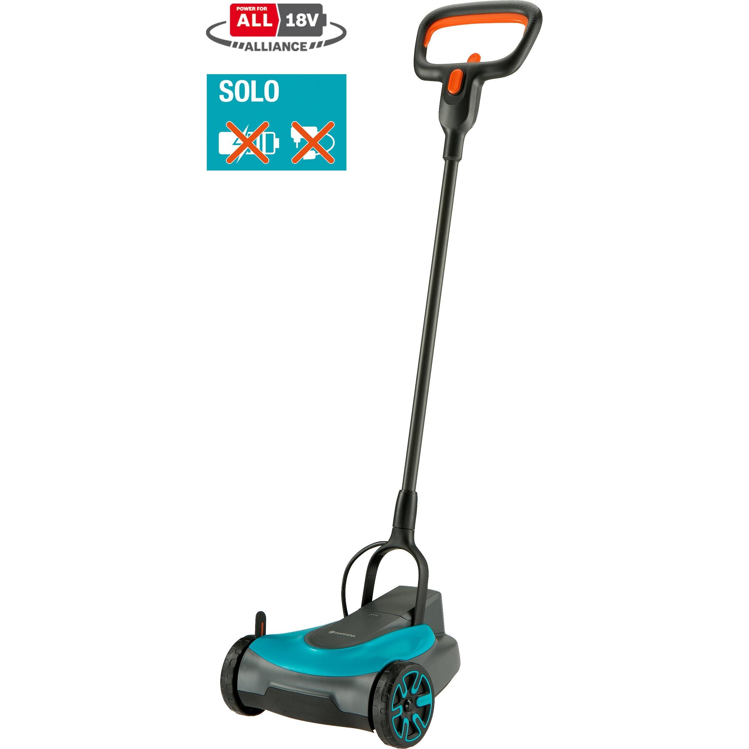 Gardena, Rasenmäher, HandyMower 22/18V P4A (Akkubetrieb)