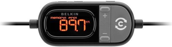 Produktbild Belkin TuneCast Auto Universal mit ClearScan (3.5mm)