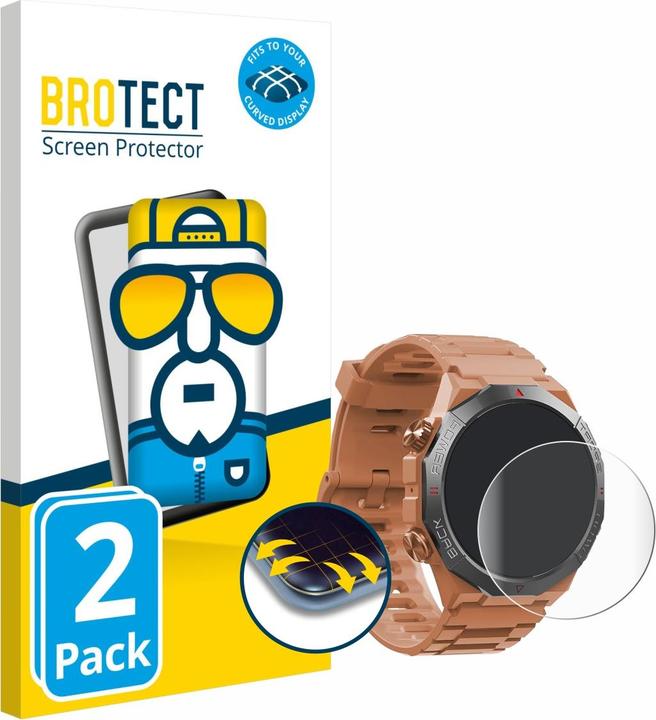 Immagine prodotto BROTECT Full-Screen Pellicola
