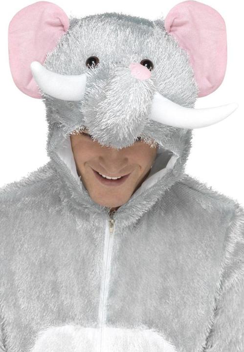 Produktbild Smiffys Elefant (L)