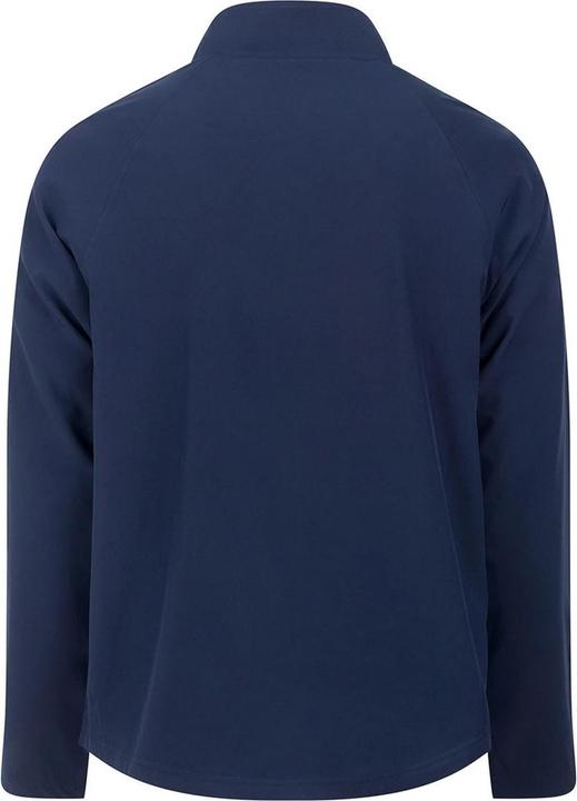 Produktbild Tombo Trainingsjacke mit kurzem Reissverschluss Technisch (XXL)