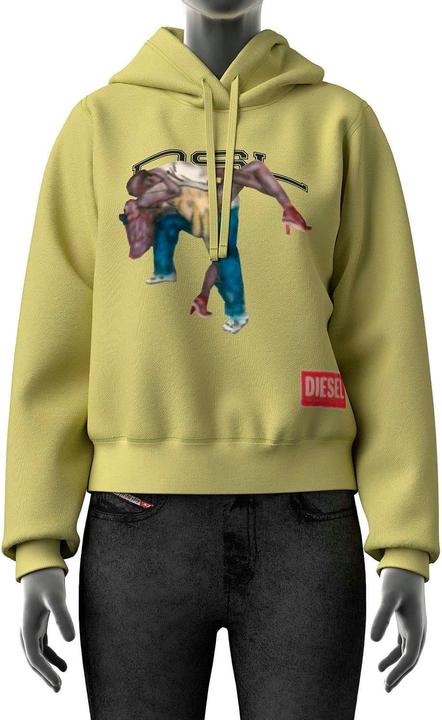 Produktbild Diesel FReggy Kapuzenpullover (S)