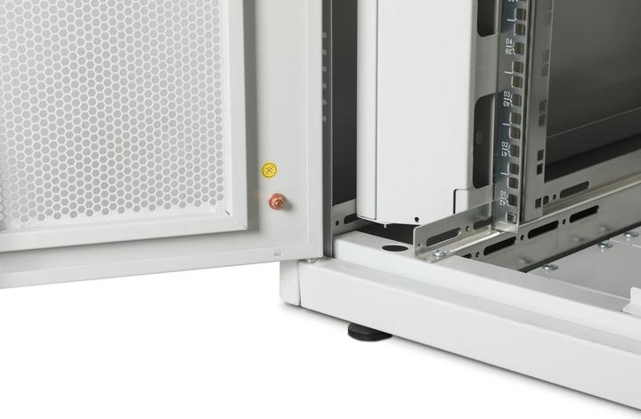 Actual product image Digitus Network cabinet (42 RU, 19 inch rack)
