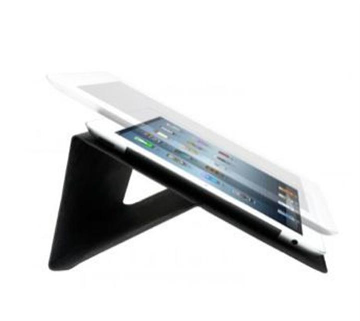 Produktbild Kensington Folio Expert Case für iPad 2/3/4 Schwarz (iPad)