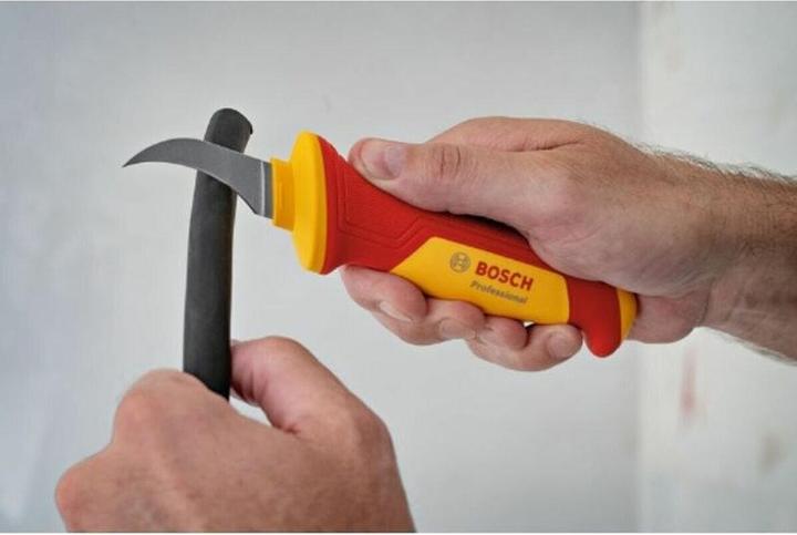 Actual product image Bosch Professional VDE wire stripper (5.15 cm)