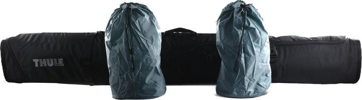 Actual product image Thule Bags and briefcases 5166 Roundtrip Ski Bag 192 cm Black (192 cm)