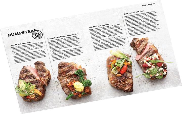 Immagine prodotto Weber s Gasgrillbibel (Tedesco, Manuel Weyer, 2021)