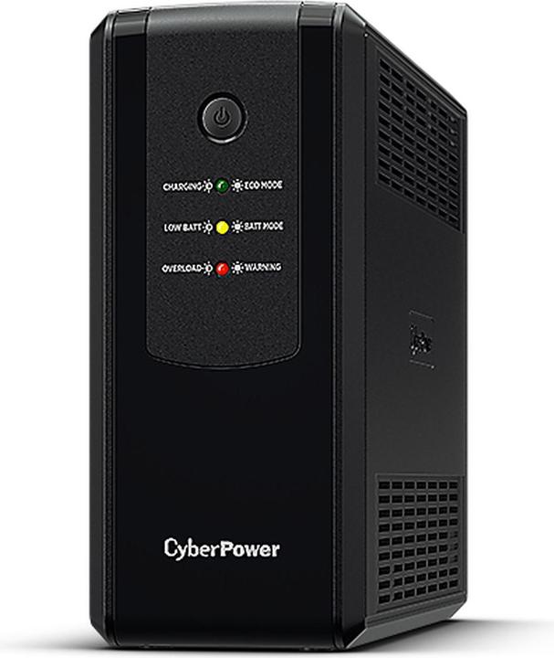 Cyberpower UT1200EG (1200 VA, 700 W, Line-interactive UPS)