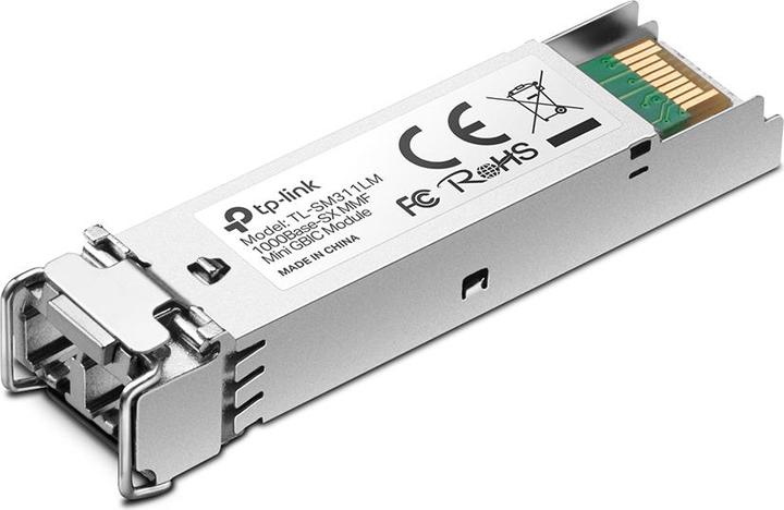 Immagine prodotto TP-Link Omada SFP Module 1000Base-SX MMF Industrial