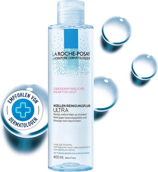 Immagine prodotto La Roche Posay Ultra fisiologico (Acqua micellare, 400 ml)
