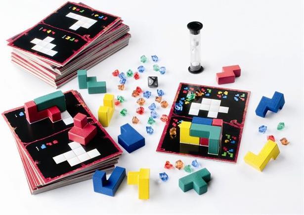 Actual product image Kosmos Ubongo 3-D (German, 2 - 4 Players)